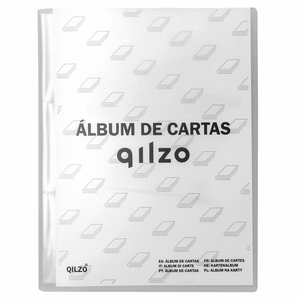 Album para cartas